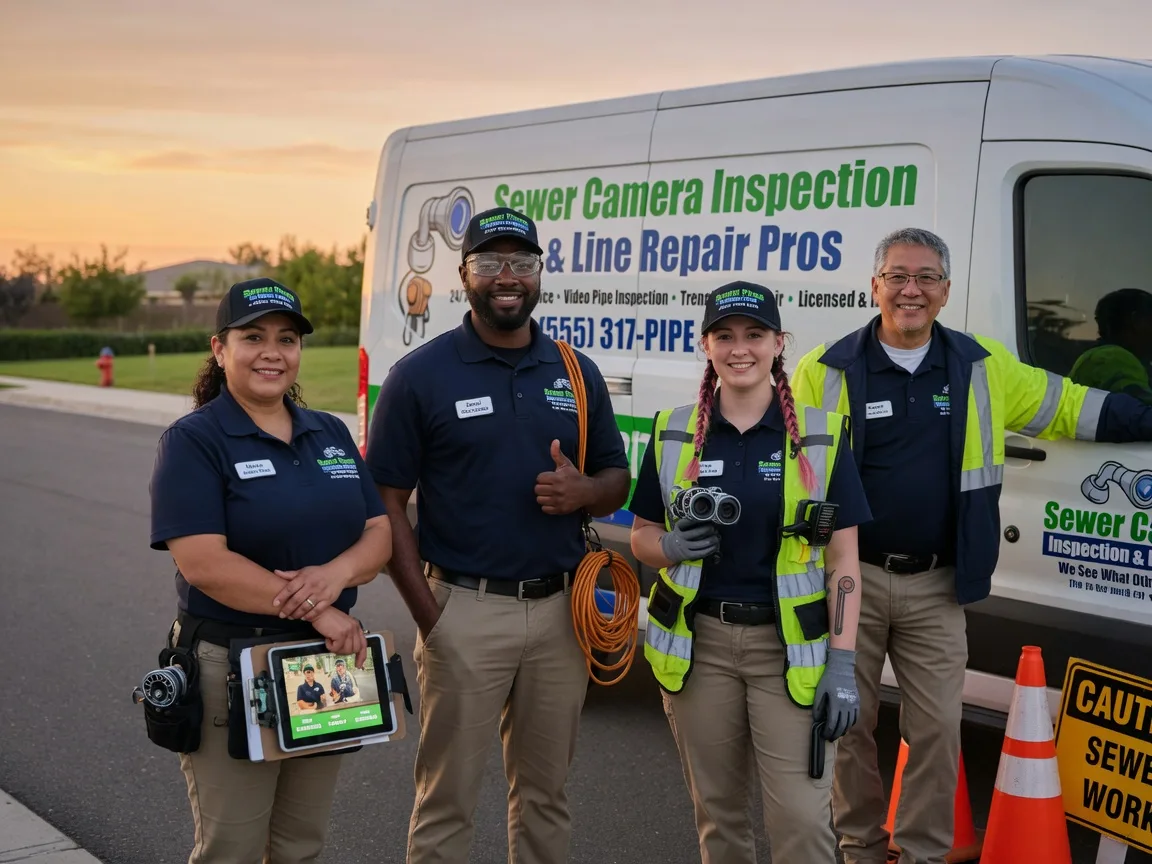 Sewer Line Repair company in Long Creek, OR